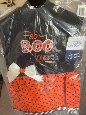 Faboolous Dog Costume