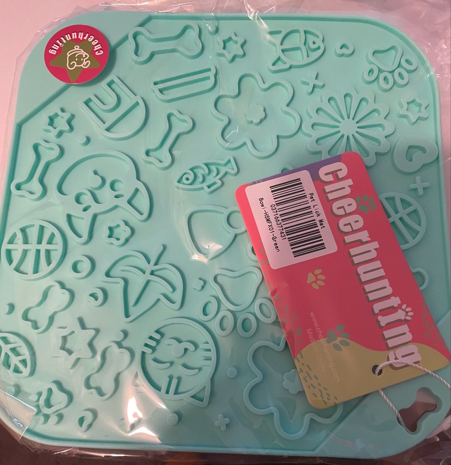 Lick Mats