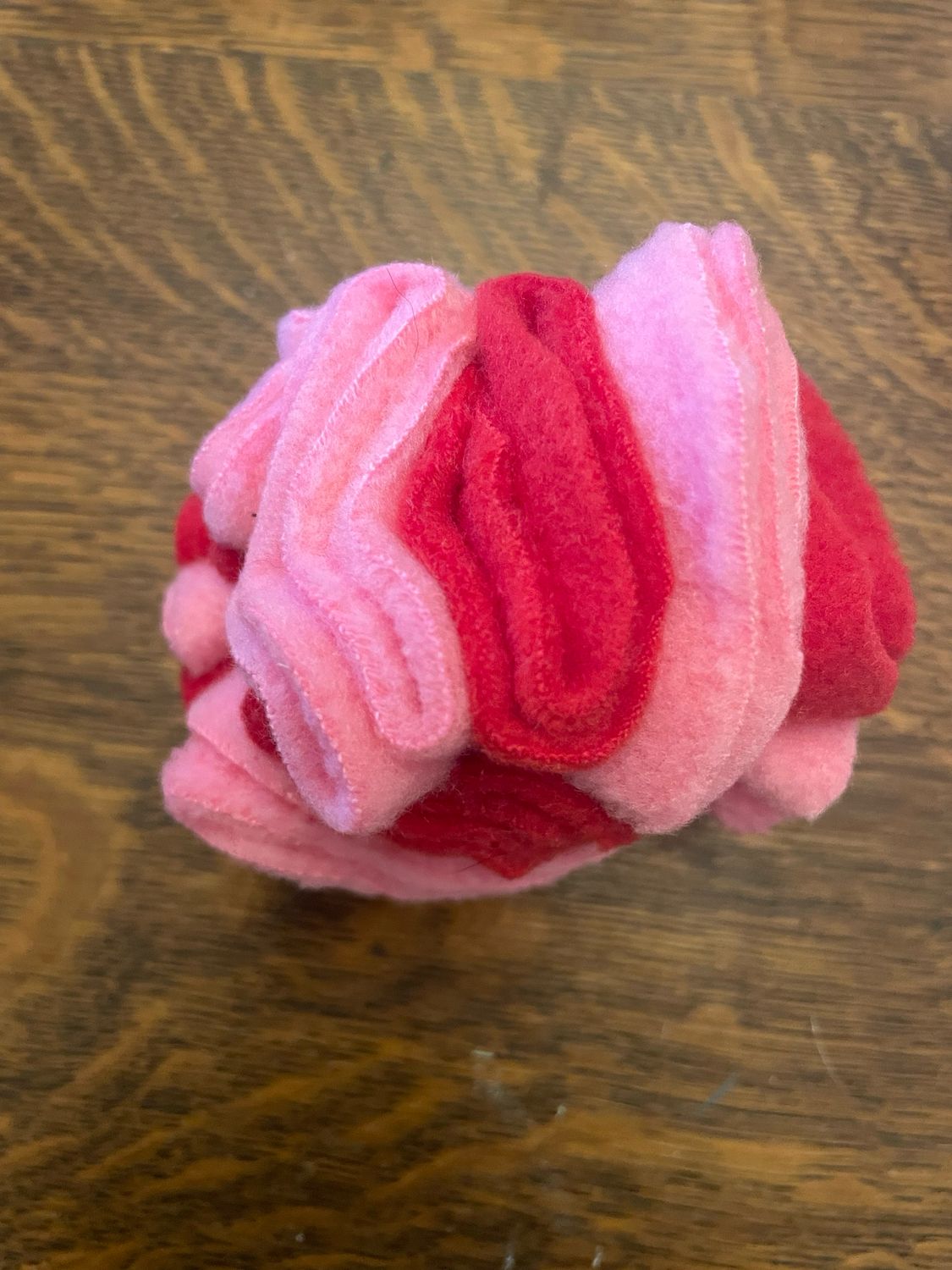 Hide And Seek Felt Balls For Cats