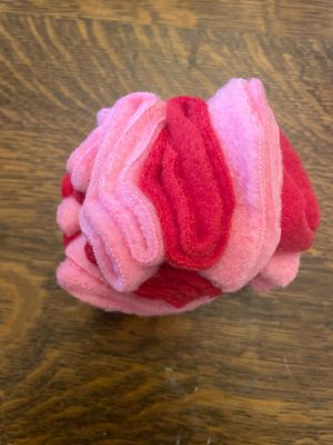 Hide And Seek Felt Balls For Cats