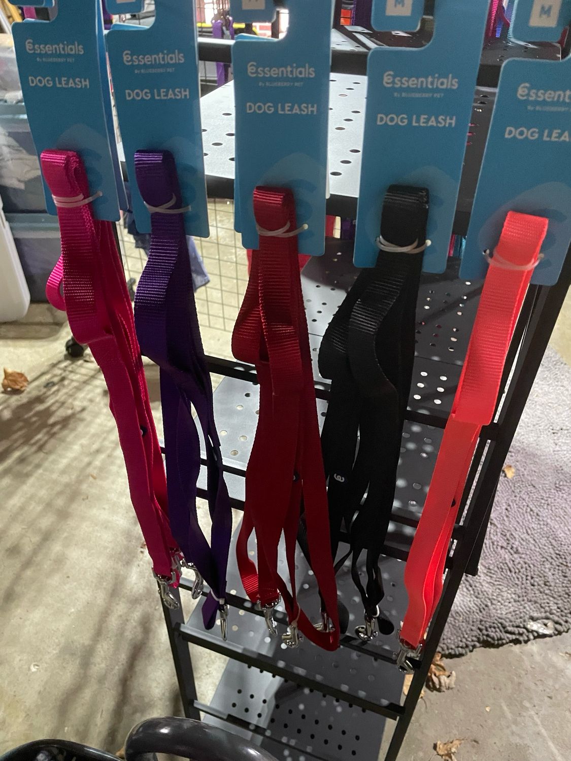 Double Loop Leashes Large