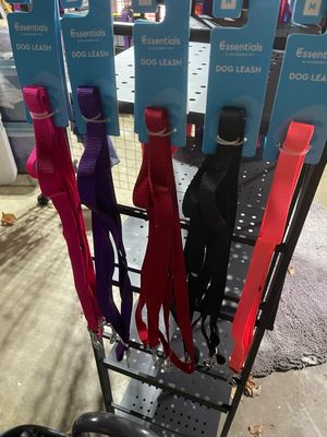 Double Loop Leashes Large