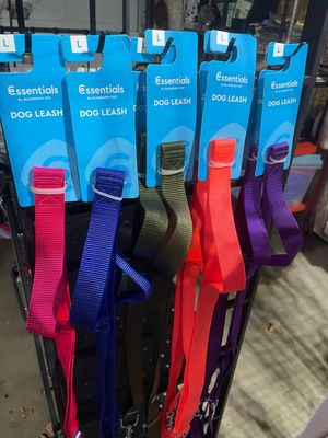 Double Loop Leashes Medium