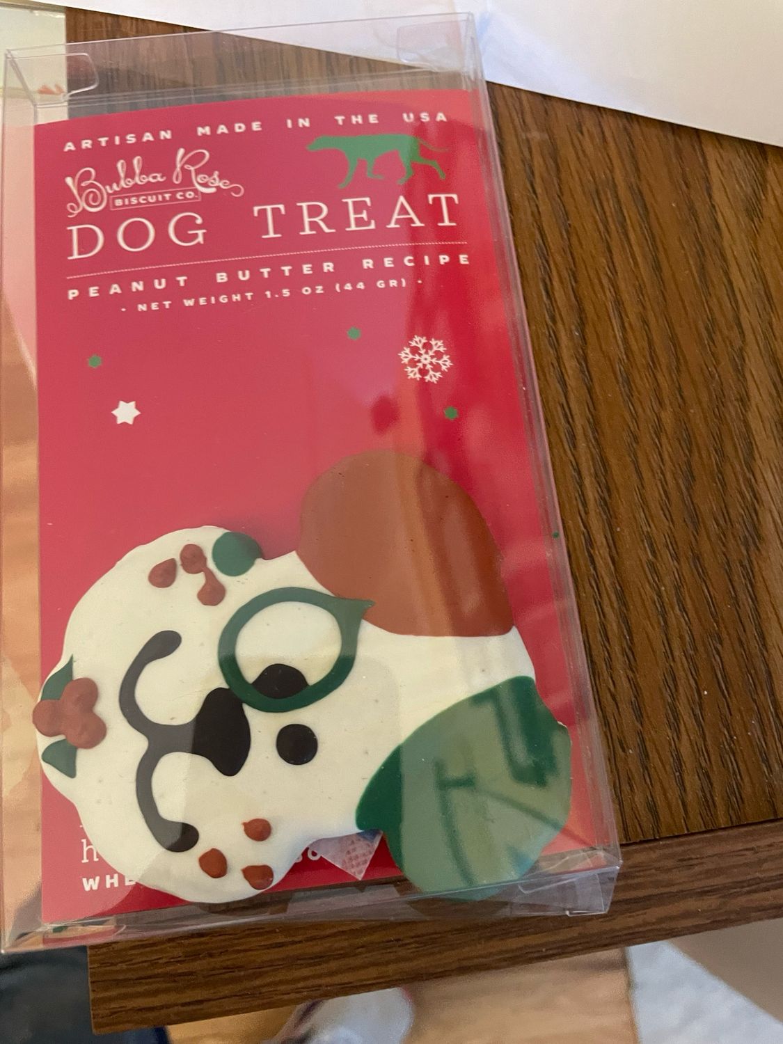 Doggie Cookies