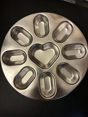 Anti Gulp Bowl