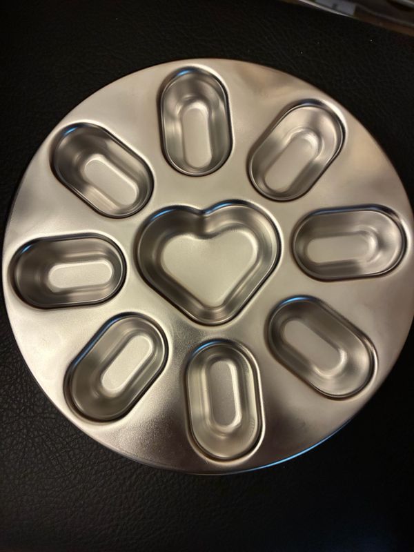 Anti Gulp Bowl