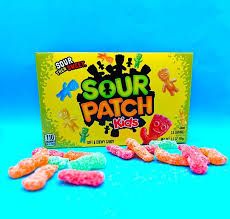 Sour Patch Kids