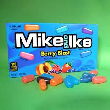 Mike and Ike