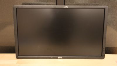 Dell Flat Panel Monitor