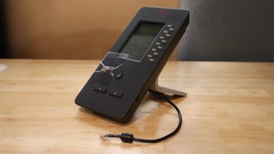 Avaya BM12 Button Module