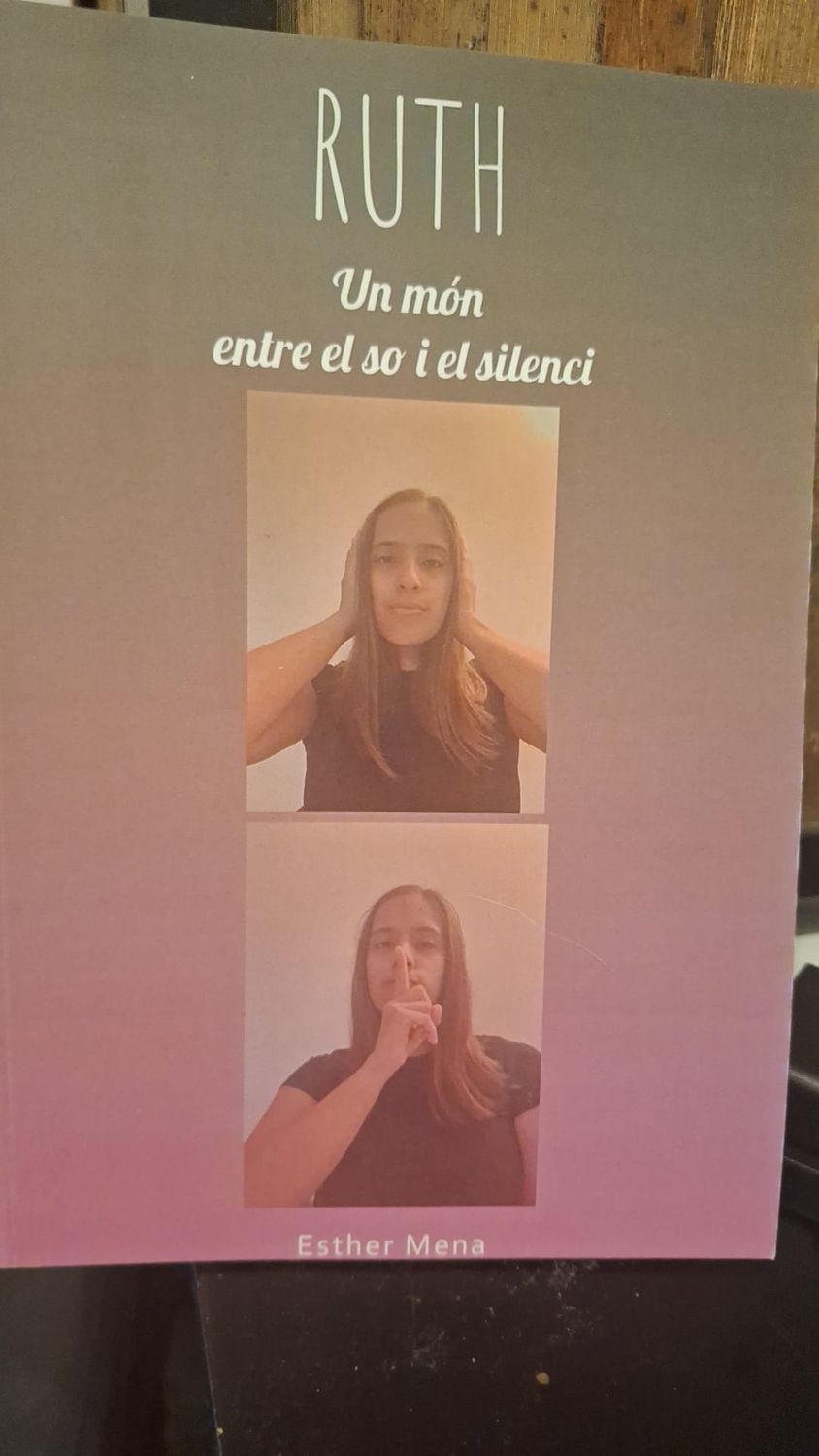 RUTH, UN MON ENTRE EL SO I EL SILENCI (Versió en català)