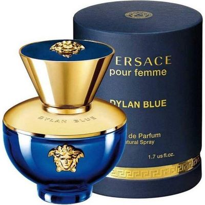 Versace Pour Femme Dylan Blue (100ml/Woman)