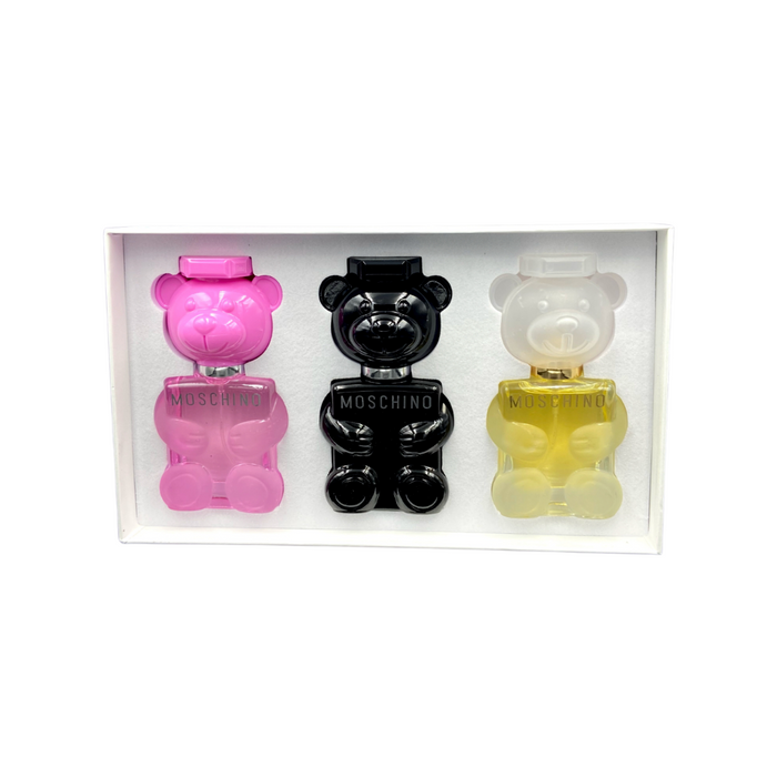 Moschino Gift Set (3 x 30ml/Unisex)
