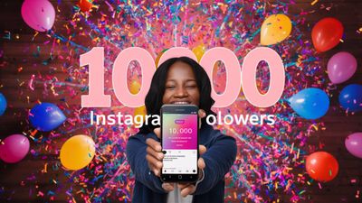 Buy 10,000 instagram followers