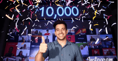 Buy 10,000 instagram followers