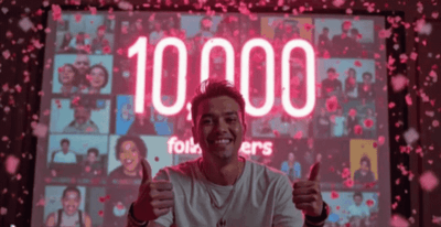 Buy 10,000 tiktok followers