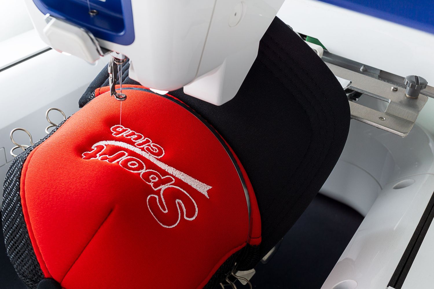 Embroidery Services