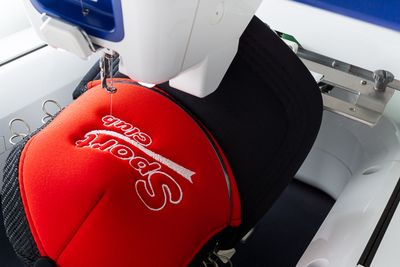 Embroidery Services