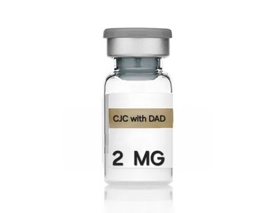 CJC with DAD 2mg