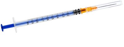1cc Syringe w/Needle