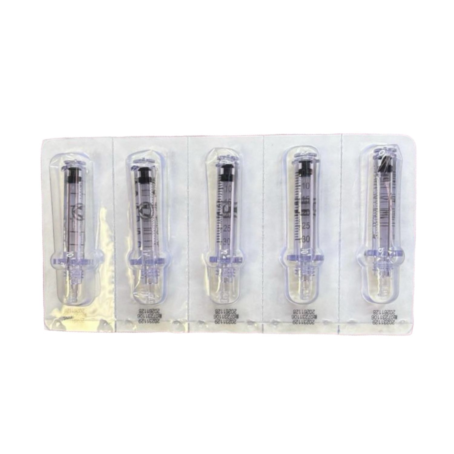 TBZK AMPOULES
