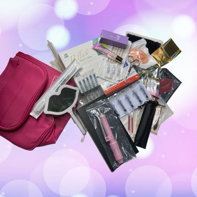 Micro Needle Fully Loaded Kit
