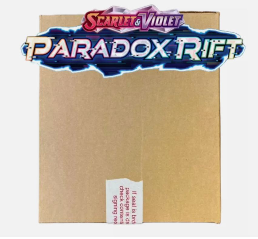 Paradox Rift Check Lane Blister case (x288 blister packs)