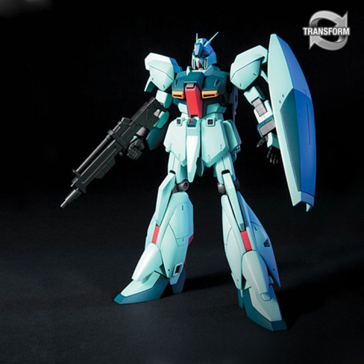 RE-GZ Char&#39;s HGUC MK