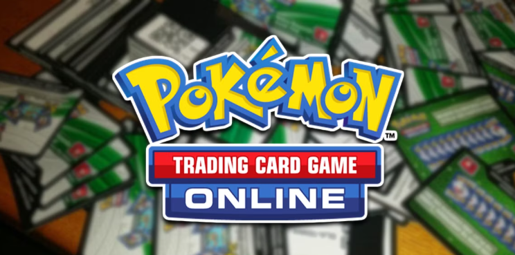 PTCG Online Code Cards
