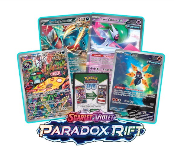 Paradox Rift Booster Pack Code