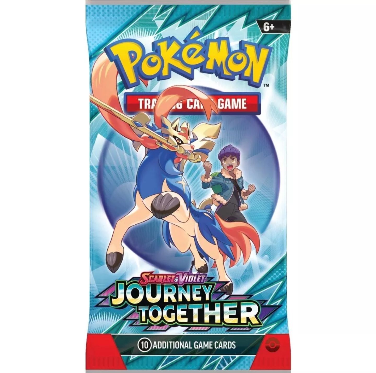 Journey Together Booster Pack