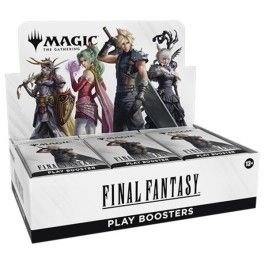 Final Fantasy Play Booster Box
