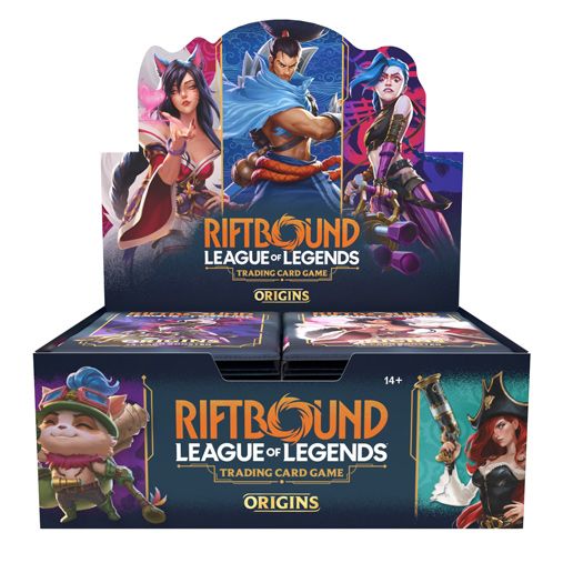 Origins - Booster Display Case - Origins (OGN)