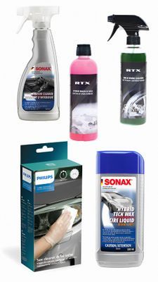 High-quality Vehicle Detailing Products