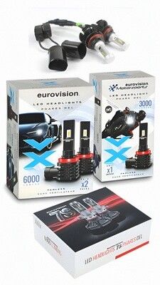 Our LED Light Conversion Kits offer a remarkable upgrade for your vehicle, ensuring brighter and su…