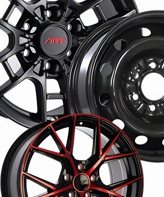 Elevate Your Ride with Premium Rims &amp; Wheels from top brands