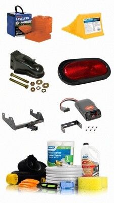 Trailer and RV Parts &amp; Accessories