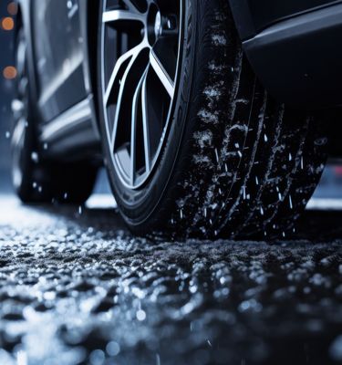 All-season tires that deliver superior performance, safety, and comfort