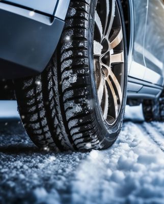 High-quality winter tires at the best prices