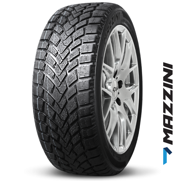 235/60R18 MAZZINI SNOWLEOPARD (Winter Tires)