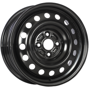 STEEL WHEEL15x6.0 BOLT PATTERN/4x100 OFFSET/45 HUB/54.1