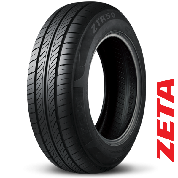 185/65R14 ZETA ZTR50 (Summer Tires)