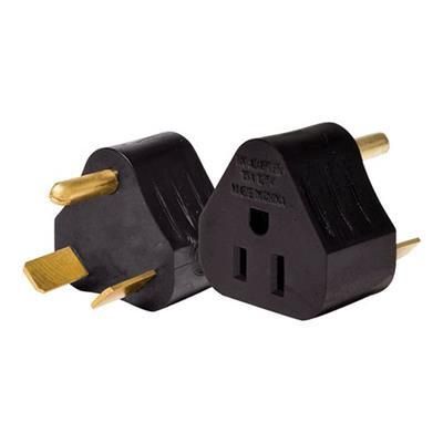 30 Amp male to 15 Amp female adapter