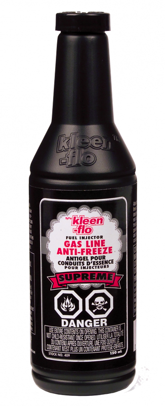 Gas Line Anti-Freeze (150ml)