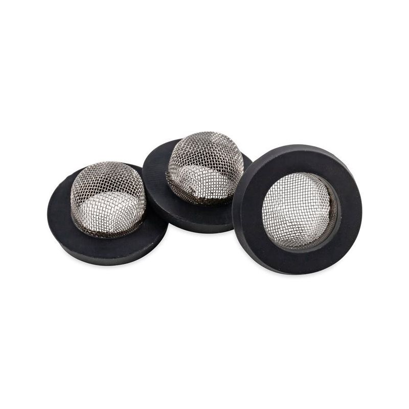 CAMCO WASHER-1" HOSE FILTER - 3 PCS