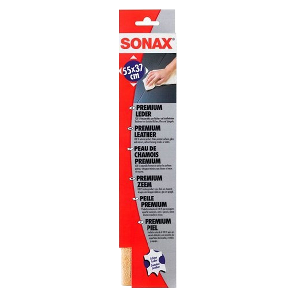 SONAX Premium Genuine Chamois