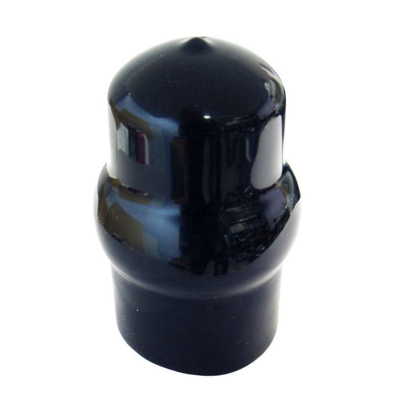 VINYL TRAILER BALL COVER FITS 1-7 / 8" &amp; 2" BALLS