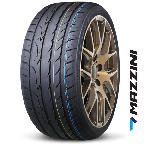 205/55R17 MAZZINI ECO606 (All-Season Tires)