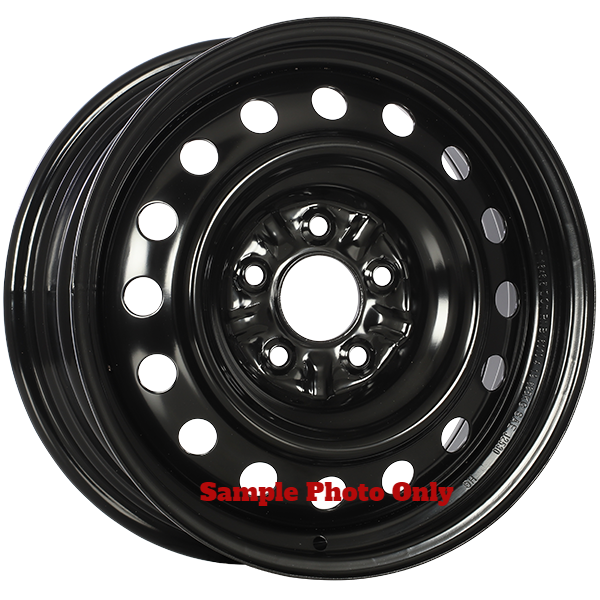 STEEL WHEEL 18x7 5-112 / OFFSET 38 / C.B. 57.1