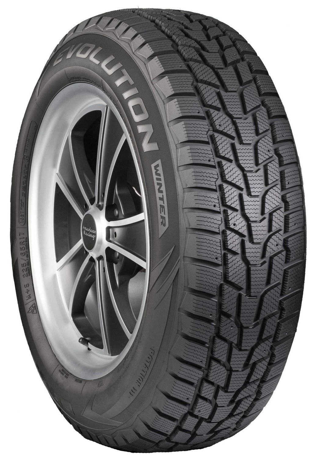 205/55R16 COOPER EVOLUTION WINTER (Winter Tires)